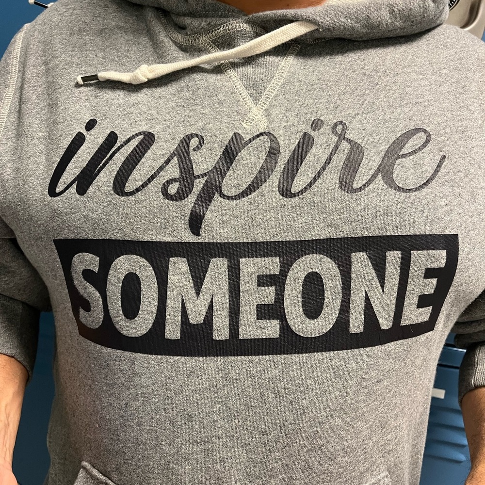 NEW INSPIRE SOMEONE BRAND HODDIE
Any color you can think of. - Picture 10 of 16